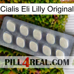 Cialis Eli Lilly Original 08